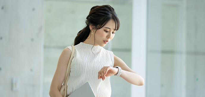 24時間営業なので、好きなタイミングでお越しください