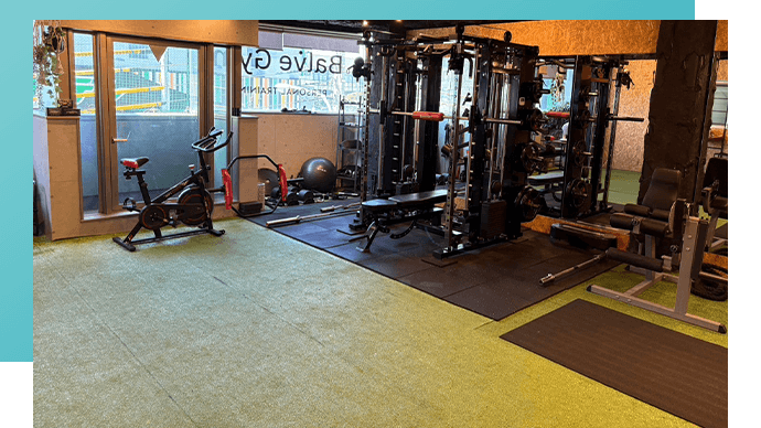 リラックスしやすい心地の良い空間を実現